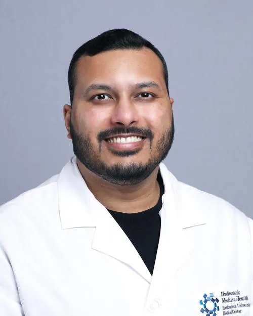 Dr. Shabaz Ahmed, MD - Hackensack, NJ - Hospital Medicine