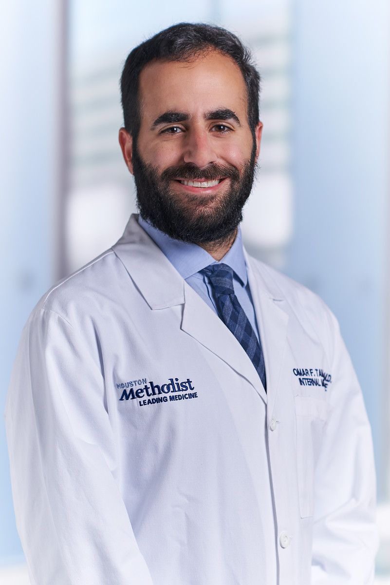 Dr. Omar Tamimi, MD - Houston, TX - Internal Medicine