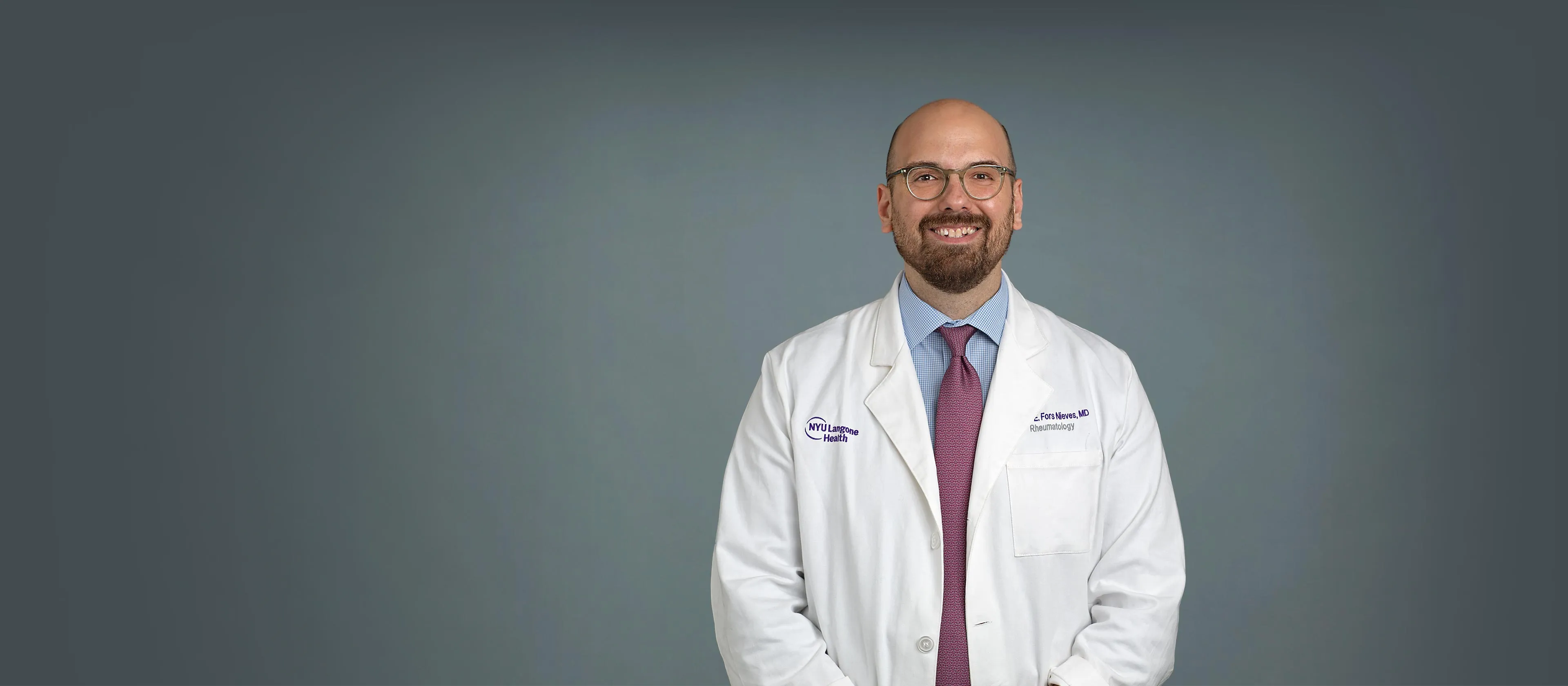 Dr. Cesar E. Fors Nieves, MD - New York, NY - Rheumatology, Rheumatologist