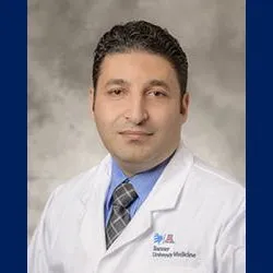 Dr. Iyad Sami Mohamad Mansour, MD