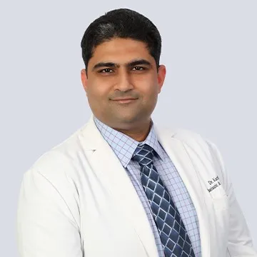 Dr. Kartik Narendra Gohil, MD - Bridgewater, NJ - Surgery