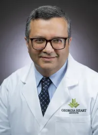 Dr. Sanjay Lall, MD - Dacula, GA - Cardiovascular Disease