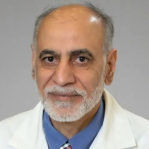 Dr. Asghar Majeed Bajwa, MD