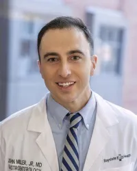 Dr. John W. Miller Jr., MD - Springfield, MA - Gastroenterology