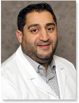 Dr. Peter Sabbagh, MD - FLINT, MI - Pulmonology, Critical Care Medicine, Sleep Medicine
