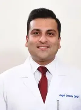 Dr. Jugal Dharia, MD - Fairfax, VA - Podiatry
