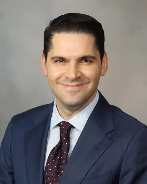 Dr. Bernardo Mendes, MD - Rochester, MN - Vascular Surgery