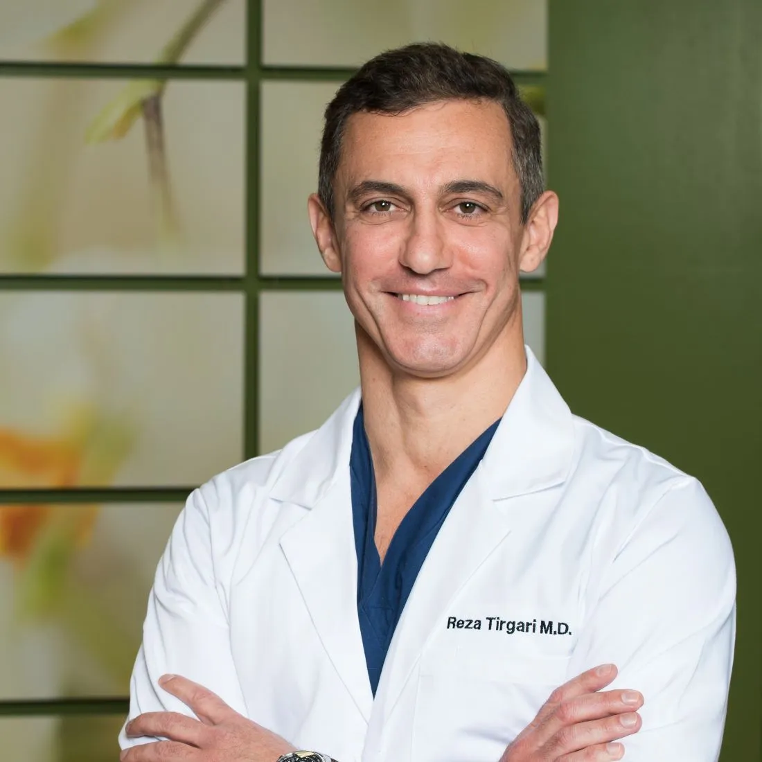 Dr. Reza Tirgari, MD - Encinitas, CA - Plastic Surgery