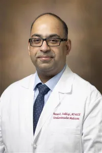 Dr. Hasan Khalid Siddiqi, MD - Nashville, TN - Internal Medicine