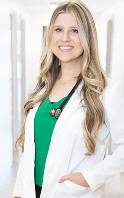 Brittany Burris, APRN - Russellville, AR - Family Medicine