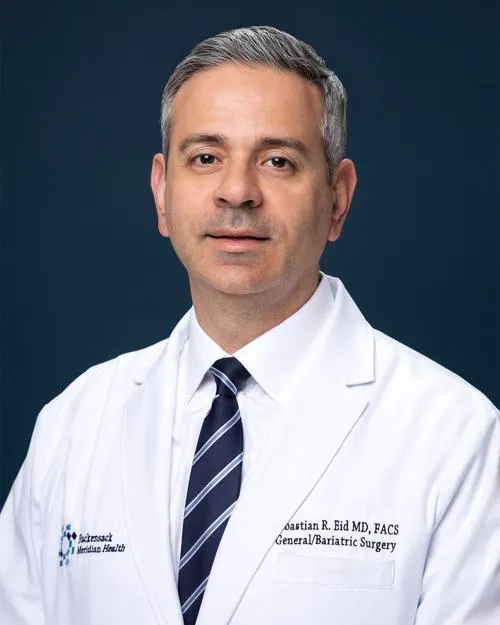 Dr. Sebastian R Eid, MD - Paramus, NJ - Bariatric Surgery, Minimally Invasive General Surgery