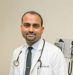 Dr. Satish N Patel, MD - Arlington Heights, IL - Addiction Medicine, Family Medicine