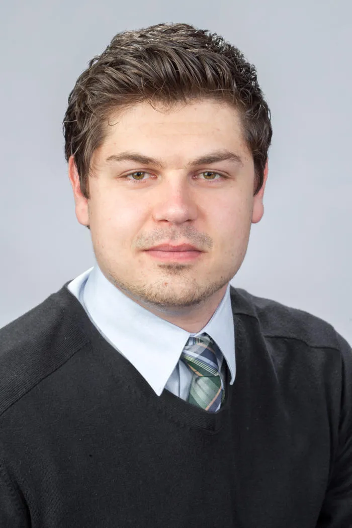 Dr. Ammar Zaher Alkassm, MD - Rochester, NY - Internal Medicine
