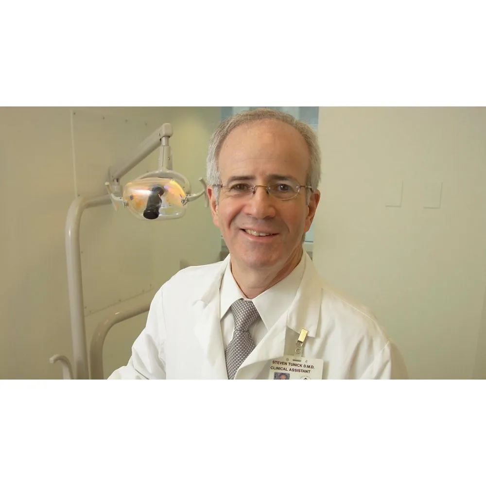 Dr. Steven J Tunick - New York, NY - Oral & Maxillofacial Surgery, Dentistry