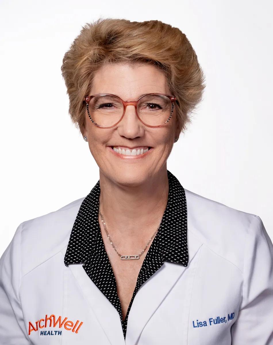 Dr. Lisa Fuller, MD - Mesa, AZ - Geriatric Medicine, Geriatrician