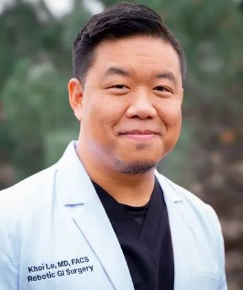 Dr. Khoi Le, MD - Fort Collins, CO - Surgery