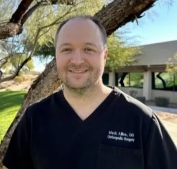 Dr Mark Allen - Glendale, AZ - Orthopedic Surgery