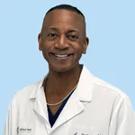 Dr. Arthur James, MD