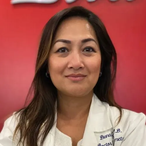 Dr. Diana Ngo, OD - Houston, TX - Optometry