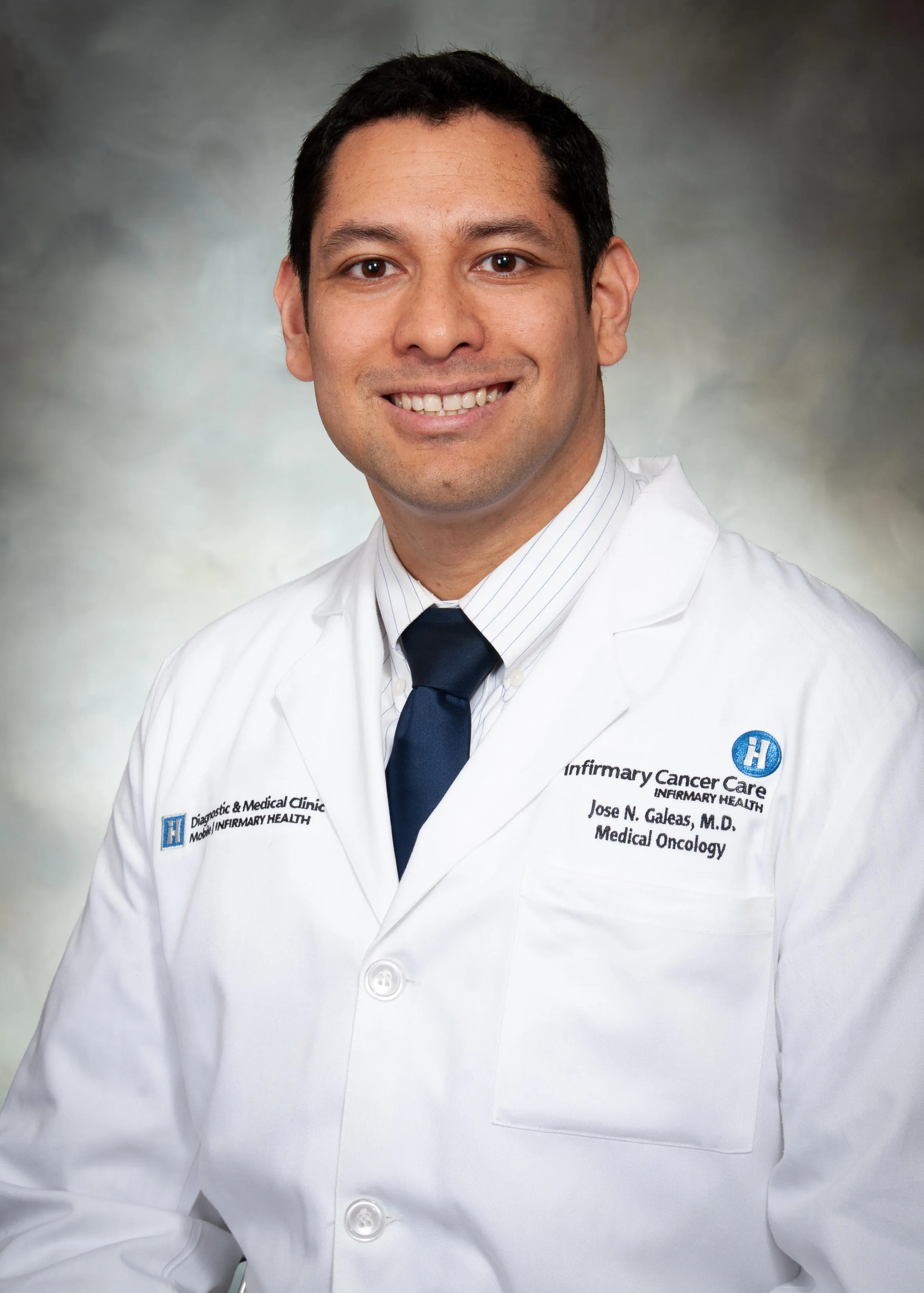 Dr. Jose Nahun Galeas Soriano - Mobile, AL - Oncology, Internal Medicine