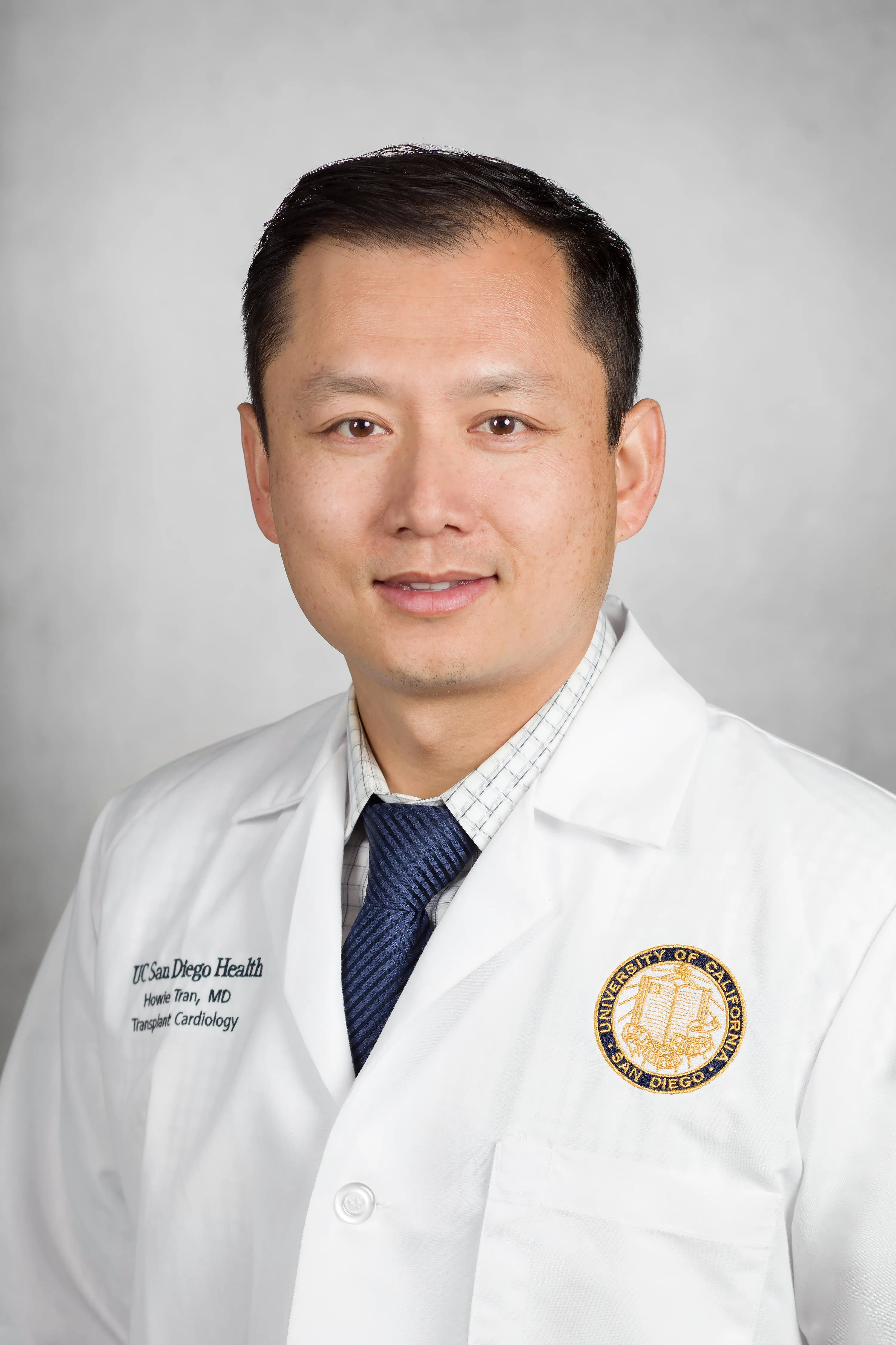 Dr. Hao Anh Tran - San Diego, CA - Cardiovascular Disease