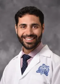 Dr. Abdualrahman Hamad, MD - Detroit, MI - Ophthalmology