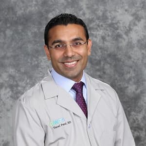 Dr. Taral Kirit Patel, MD - Hoffman Estates, IL - Cardiovascular Disease, Internal Medicine