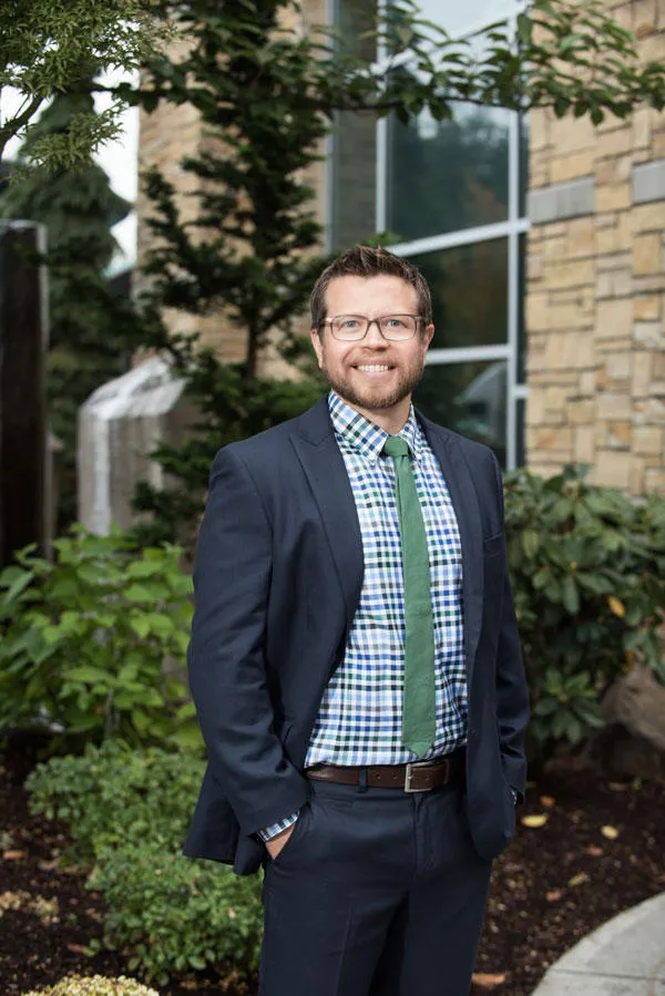 Dr. Eric Mikkonen Nordstrom - Vancouver, WA - Internal Medicine, Gastroenterology