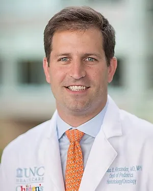 Dr. Thomas B. Alexander - Chapel Hill, NC - Oncology, Pediatric Hematology & Oncology