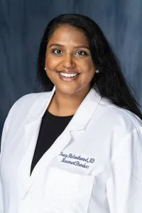 Dr. Tracy Elizabeth Tholanikunnel - Gainesville, FL - Neurology