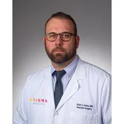 Dr. Brian Jones - Greenville, SC - Vascular Surgery, General Surgeon, Vascular Surgeon