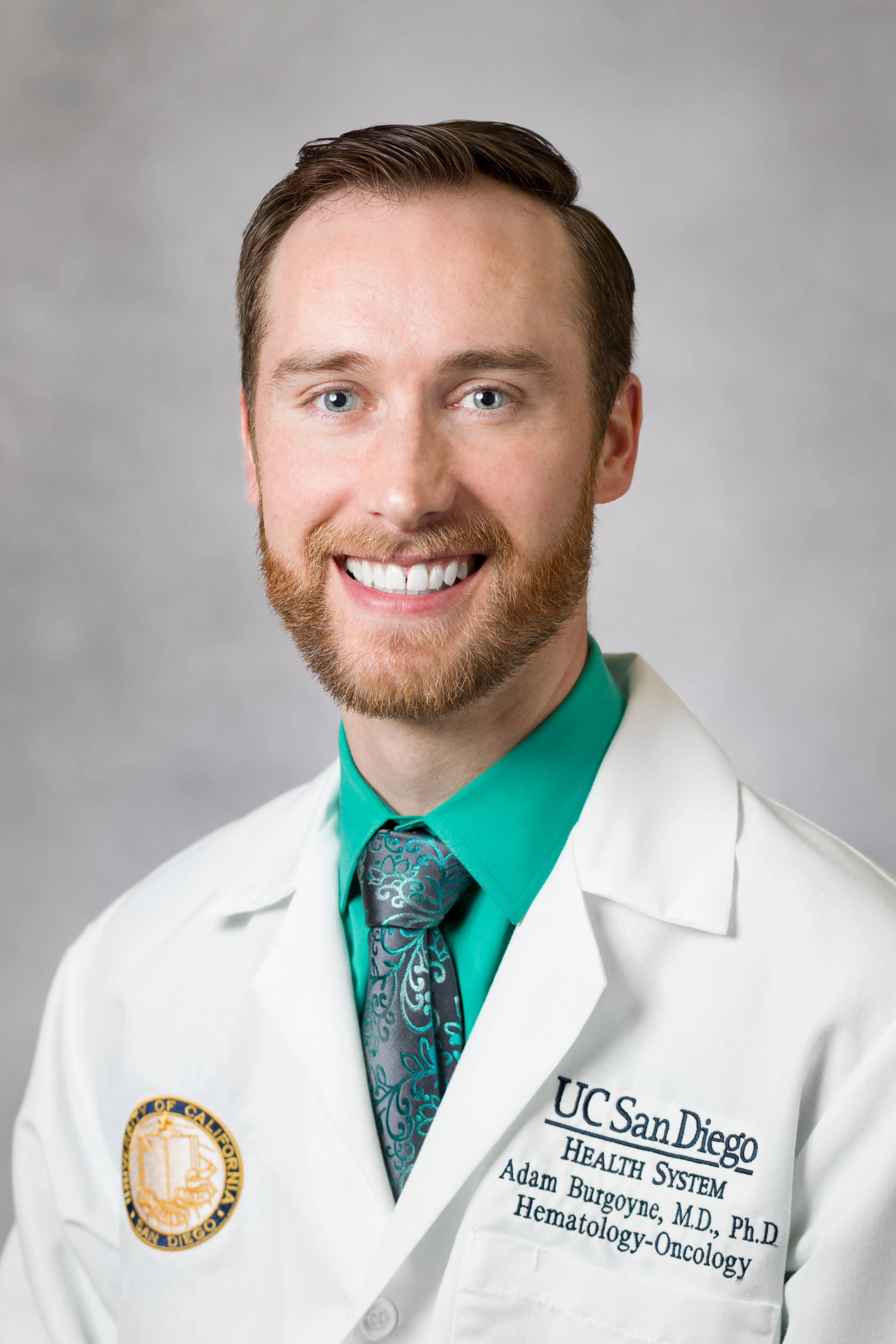 Dr. Adam M. Burgoyne, MD, PhD - San Diego, CA - Oncology, Oncologist