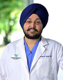 Dr. Dharampreet Singh, MD - Wynnewood, PA - Neurology, Clinical Neurophysiology