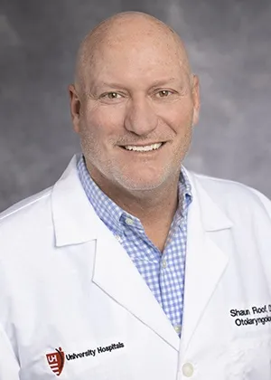Dr. Shaun Roof, DO - Westlake, OH - Otolaryngology-Head & Neck Surgery, Otolaryngology-Head And Neck Surgery