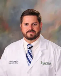 Dr John P. Preece, DO