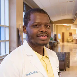 Dr. Lennon Fonki Ndi - Lubbock, TX - Orthopedic Surgery, General Orthopedics, General Surgeon