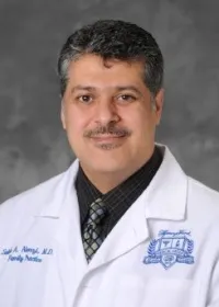 Dr. Salah A Alenzi, MD - Woodhaven, MI - Family Medicine