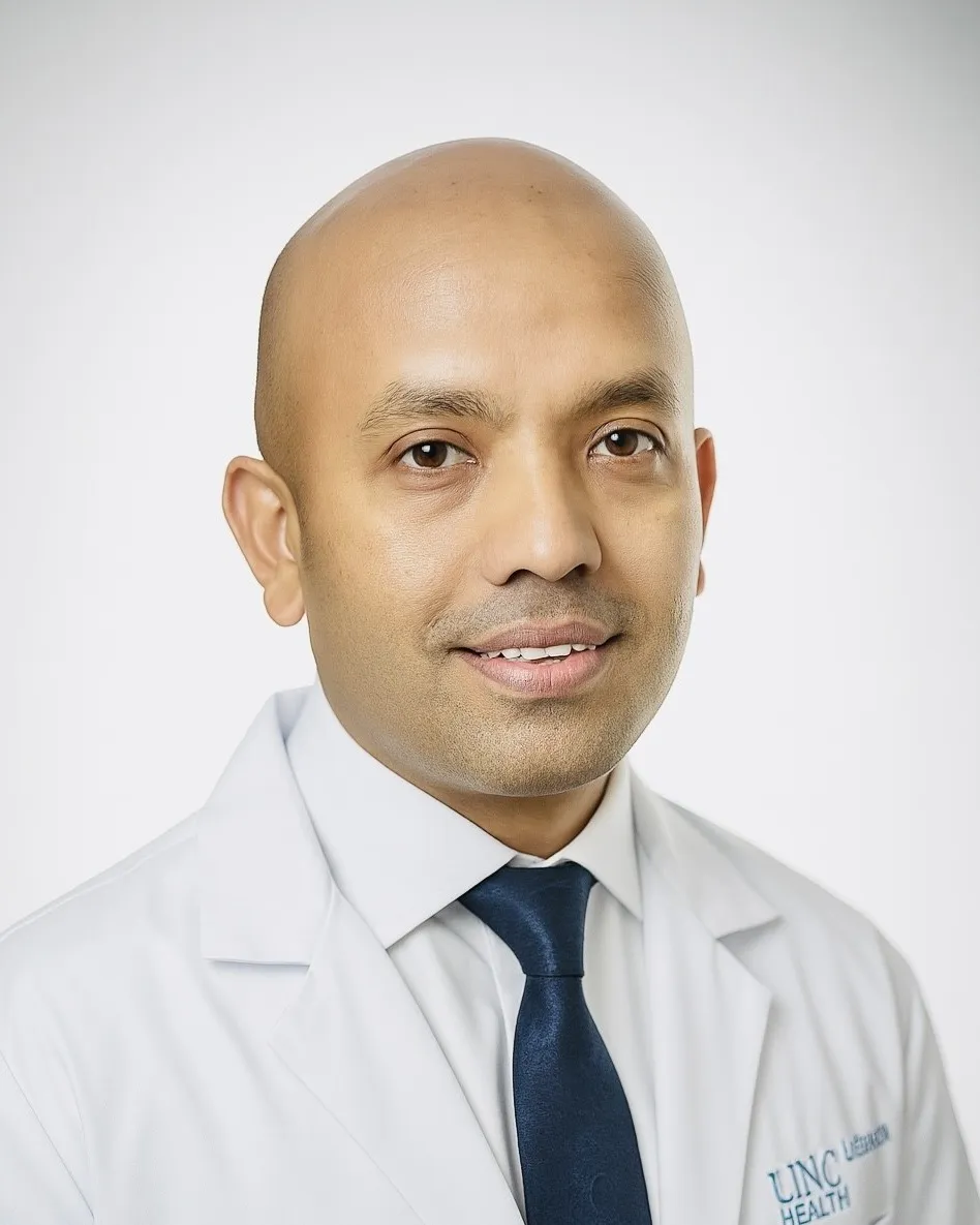 Dr. Nabin K C - Kinston, NC - Pulmonology, Pulmonologist
