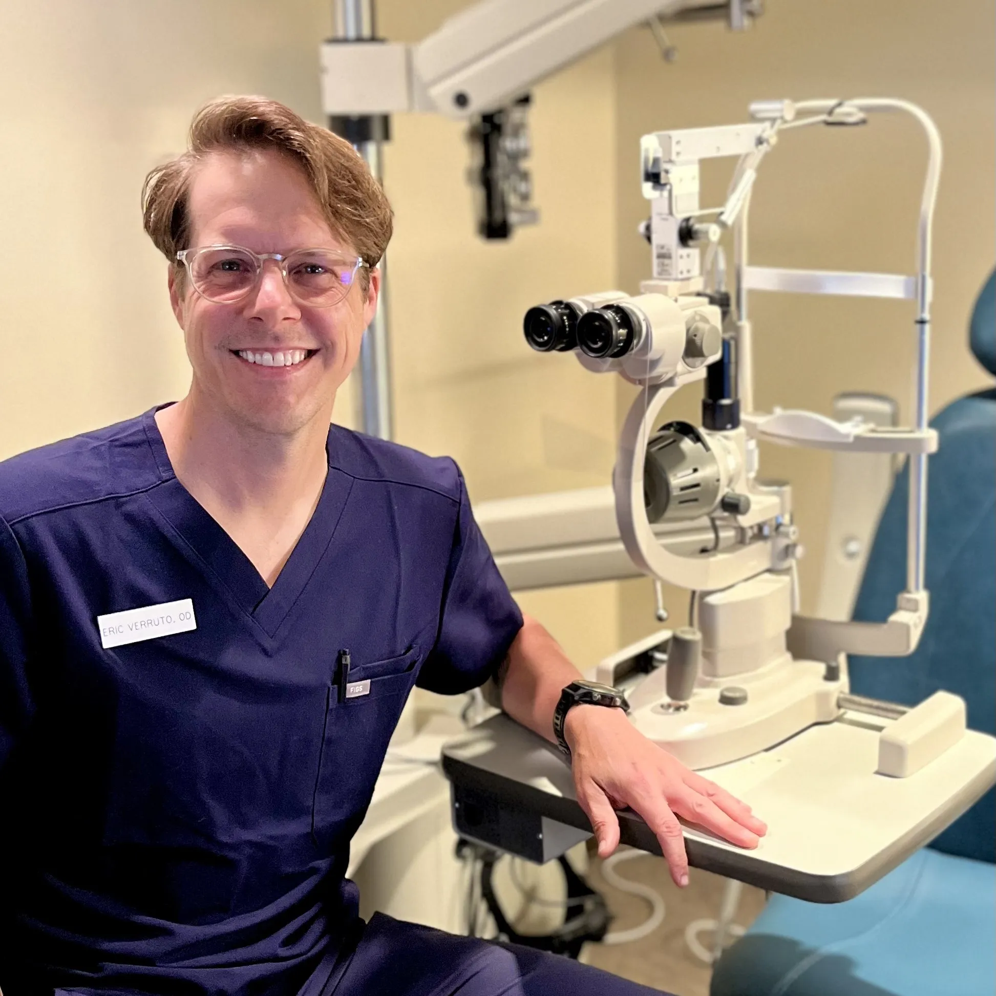 Dr. Eric R Verruto