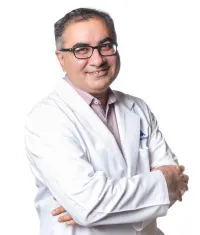 Dr. M. Rizwan Rizwan Sardar, MD