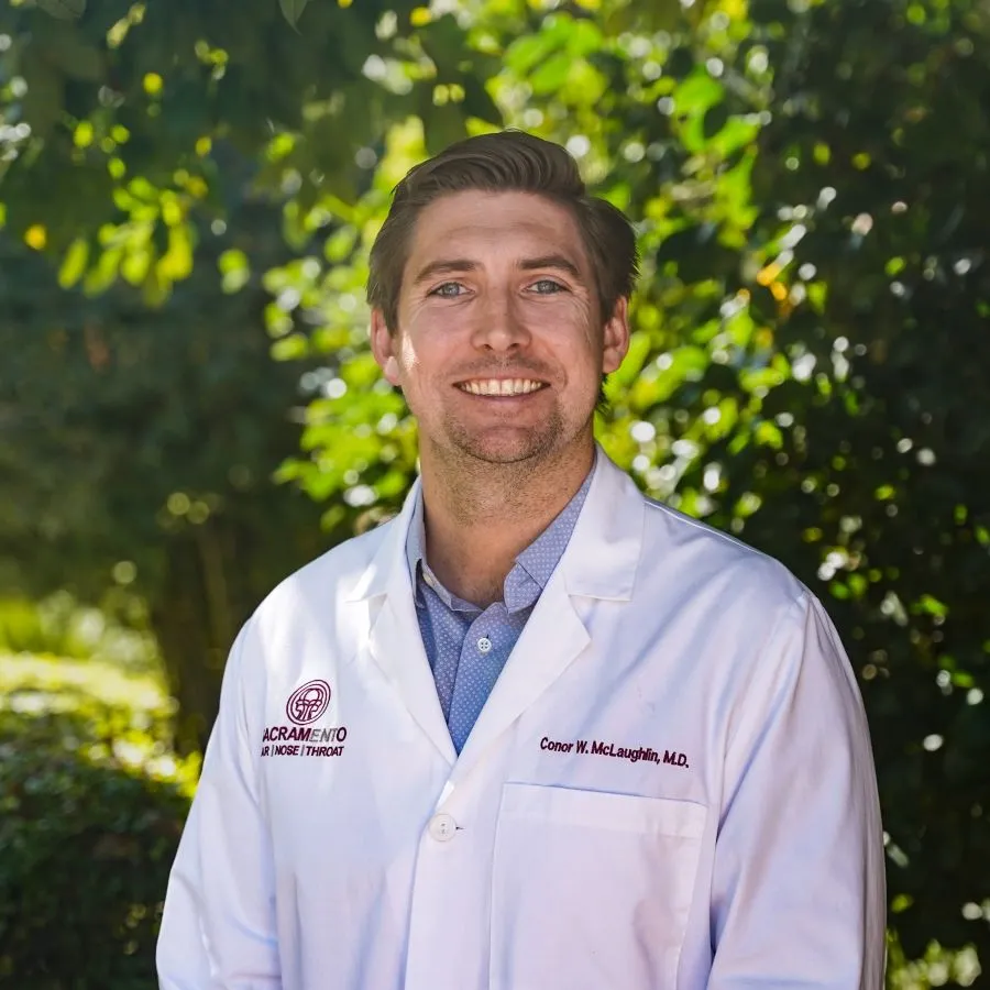 Dr. Conor Mclaughlin - Citrus Heights, CA - Otolaryngology-Head & Neck Surgery