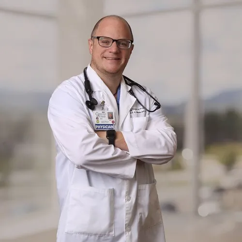Dr. Rick A. Hildebrant, MD - Rutland, VT - Internal Medicine