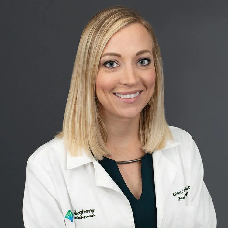 Rebekah Goldie - Pittsburgh, PA - Audiology, Family Medicine