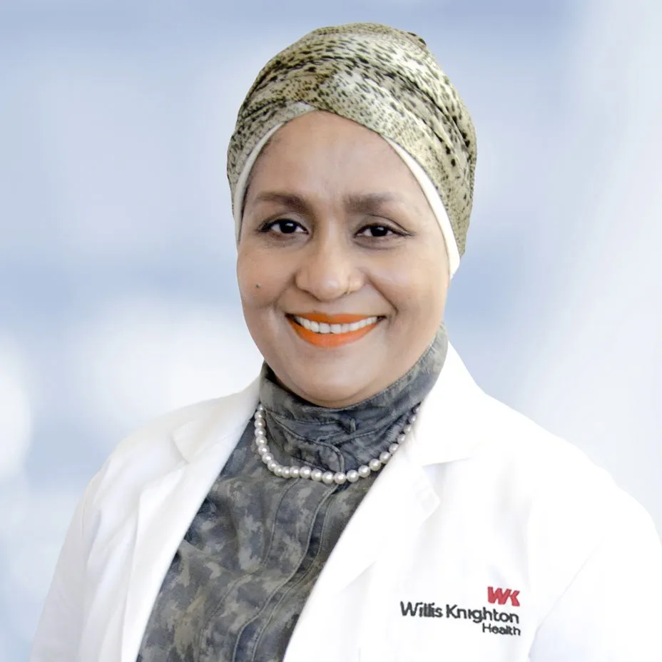 Dr. Saimah Talukder, MD - Shreveport, LA - Obstetrics & Gynecology, Gynecology