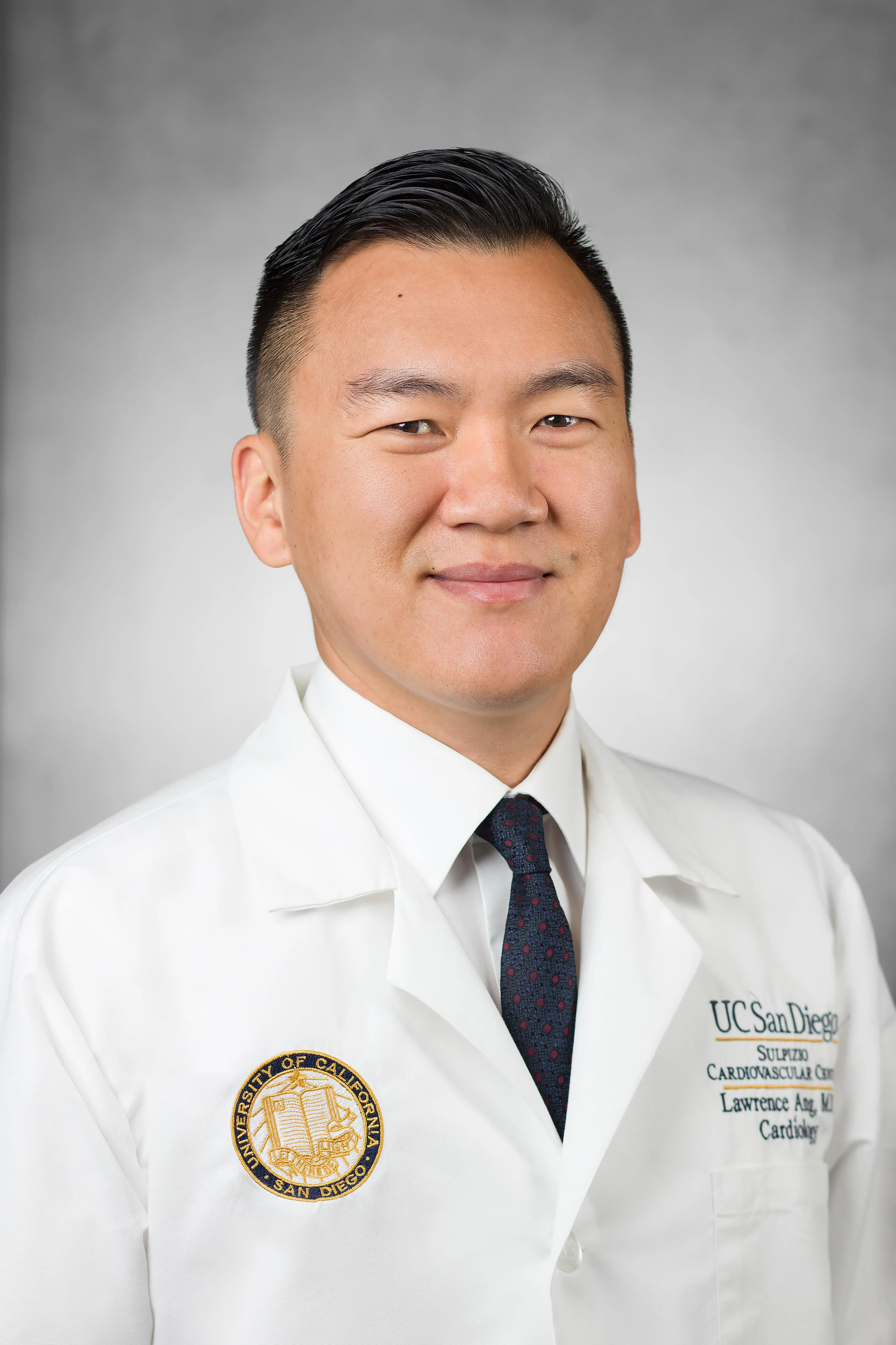 Dr. Lawrence Ang, MD - La Jolla, CA - Cardiovascular Disease, Cardiologist