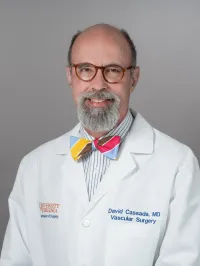 Dr. David Christopher Cassada - Lynchburg, VA - Vascular Surgery