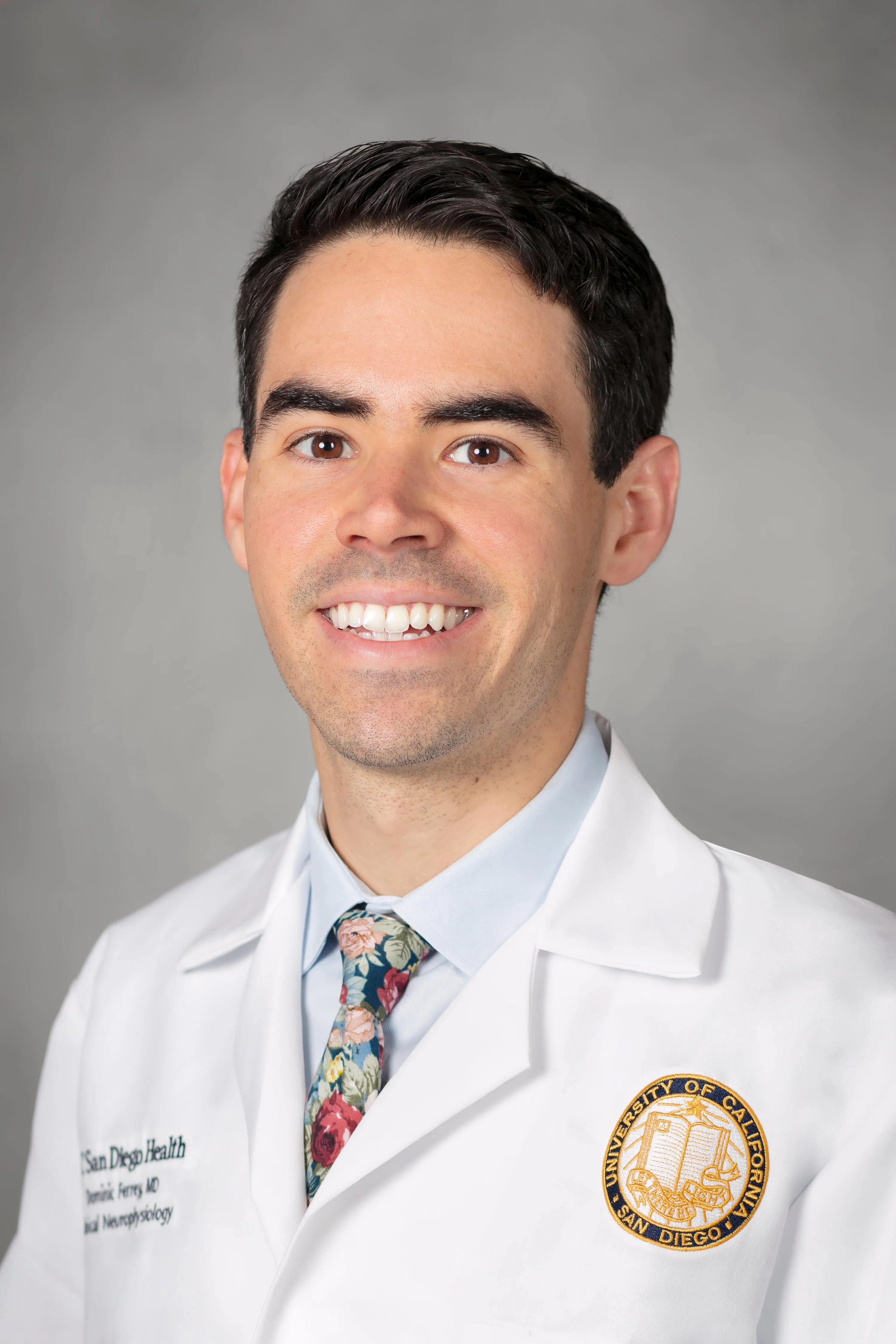 Dr. Dominic Ferrey, MD - San Diego, CA - Neurology, Neurologist