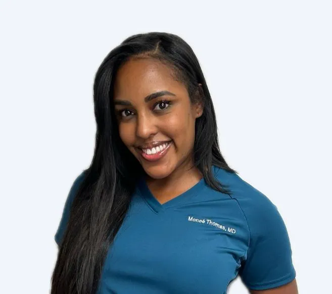 Dr. Mone`e Thomas - Chantilly, VA - Dermatology