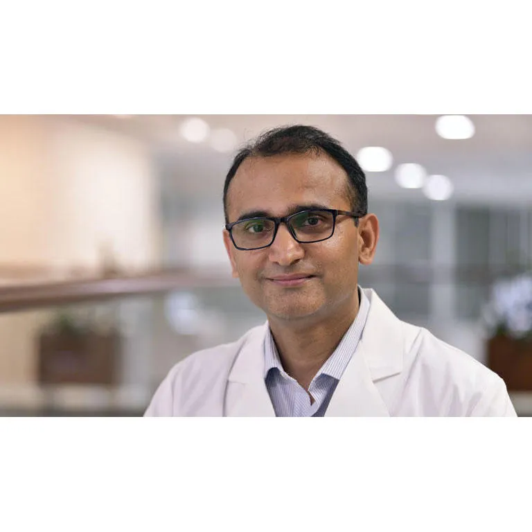 Dr. Falgun M. Modhia, MD - Springfield, MO - Oncology, Hematologist, Internal Medicine, Oncologist