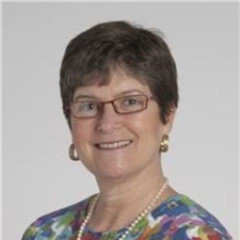 Dr. Carol Ann Burke